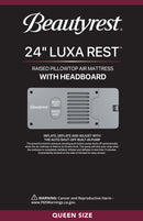 Beautyrest® Luxa Rest™ Air Mattress