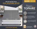 TopAire® Supreme Adjustable Mattress Topper