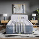 Beautyrest Luxarest 24" Queen Size Headboard Air Mattress with Built-in Pump