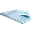Nautica Home 3" REVITALIZE® Reversible Mattress Topper
