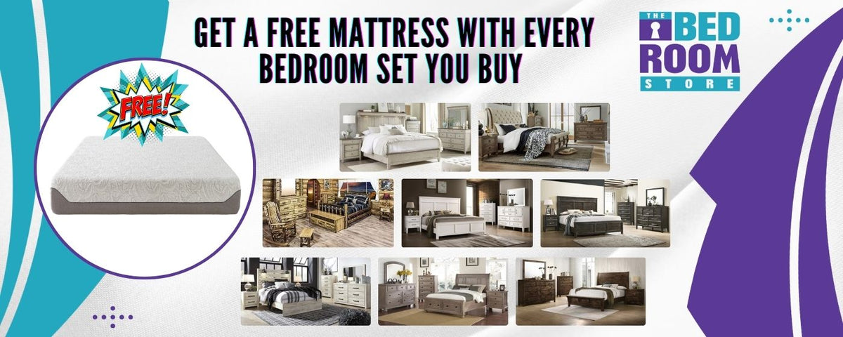 St. Louis Galleria Mall, Mattress Store