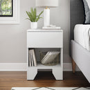 Boyd Sleep Anzio One Drawer Nightstand with Storage