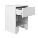 Boyd Sleep Anzio One Drawer Nightstand with Storage