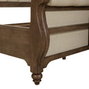 Americana Farmhouse Classic Sleigh Bed