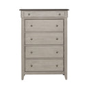 Ivy Hollow Mantle Bed 5 Piece Bedroom Set