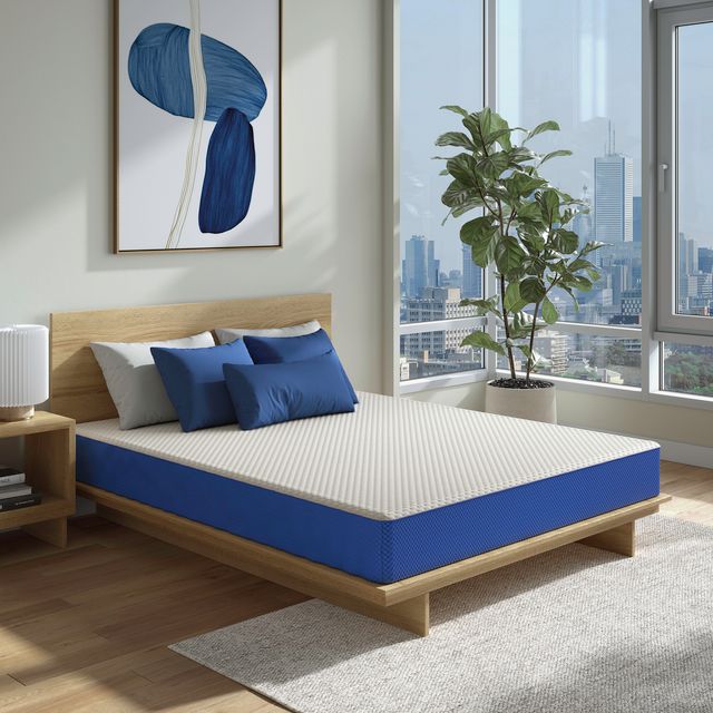 Innerflex 8" Aberdeen Pocket Coil Mattress