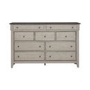 Ivy Hollow Mantle Bed 3 Piece Bedroom Set