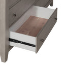 Ivy Hollow Mantle Bed 4 Piece Bedroom Set