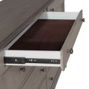 Ivy Hollow Mantle Bed 5 Piece Bedroom Set