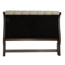 Americana Farmhouse Classic Sleigh Bed