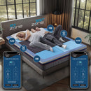 10" iZone® Basic Adjustable Smart Bed