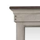 Ivy Hollow Mantle Bed 4 Piece Bedroom Set