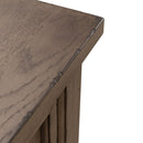 Americana Farmhouse Nightstand