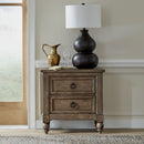 Americana Farmhouse Nightstand