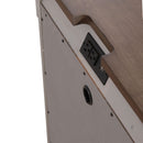 Ivy Hollow Mantle Bed 5 Piece Bedroom Set