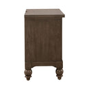 Americana Farmhouse Nightstand