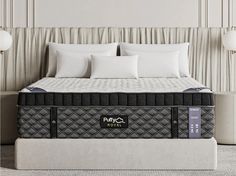 Puffy 14" Royal Hybrid Innrsring Mattress