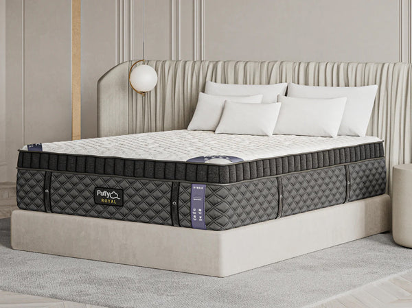 Puffy 14" Royal Hybrid Innrsring Mattress