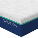 Nautica Home 10" Restore Hybrid Innerspring Mattress