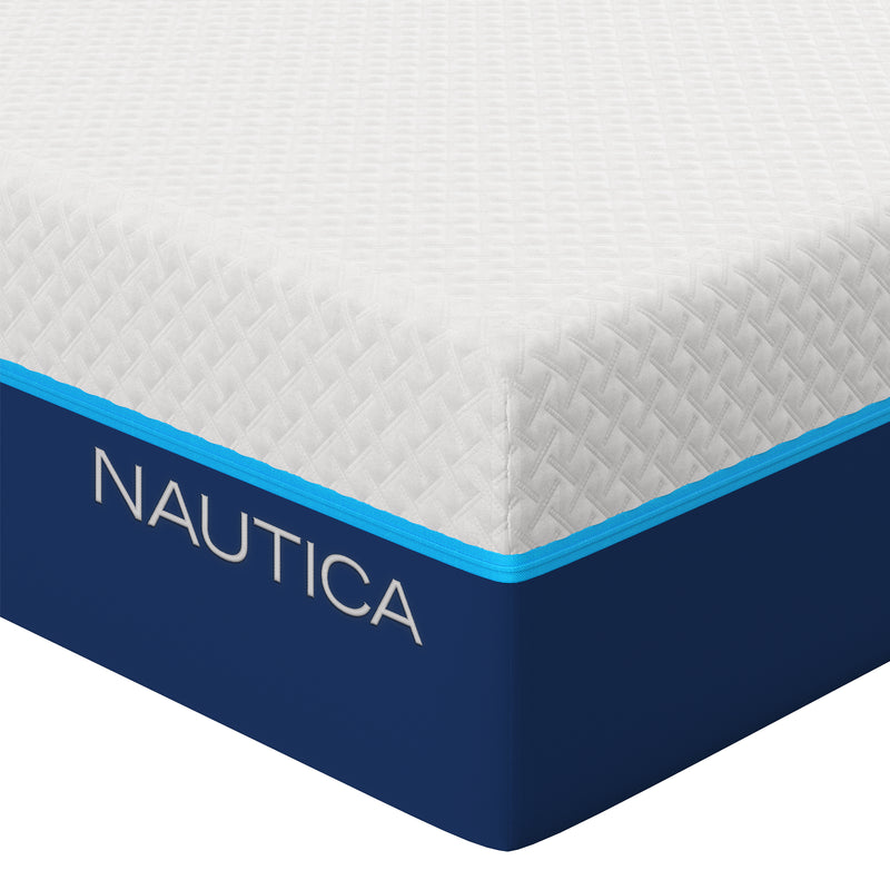 Nautica Home 12" Revitalize Hybrid Innerspring Mattress