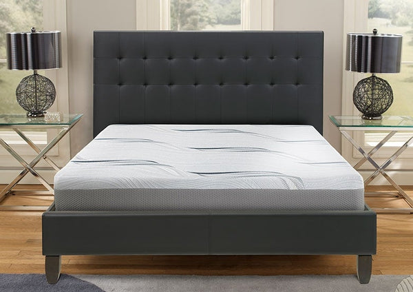 RespondaFlex 5124 12" Mattress with Ice Lux