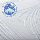 Boyd Sleep Gellux® 12" Engineered Latex Mattress