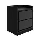 Adagio Swing Door Nightstand