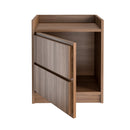 Adagio Swing Door Nightstand