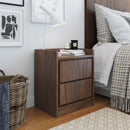 Adagio Swing Door Nightstand