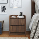 Adagio Swing Door Nightstand