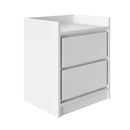 Adagio Swing Door Nightstand