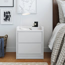 Adagio Swing Door Nightstand
