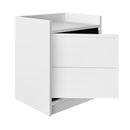 Adagio Swing Door Nightstand