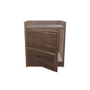 Adagio Swing Door Nightstand