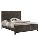 Andover Classic 6 Piece Panel Bedroom Set (Nutmeg)