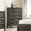 Andover Chest (Nutmeg)