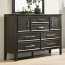 Andover Dresser (Nutmeg)