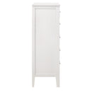 Andover Chest (White)