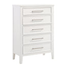 Andover Chest (White)
