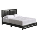 Beaumont Upholstered Platform Bed
