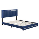 Beaumont Upholstered Platform Bed