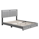 Beaumont Upholstered Platform Bed