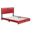 Beaumont Upholstered Platform Bed