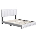 Beaumont Upholstered Platform Bed