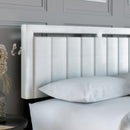 Beaumont Upholstered Platform Bed