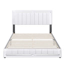Beaumont Upholstered Platform Bed