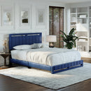 Beaumont Upholstered Platform Bed