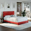Beaumont Upholstered Platform Bed