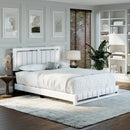 Beaumont Upholstered Platform Bed