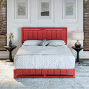 Beaumont Upholstered Platform Bed